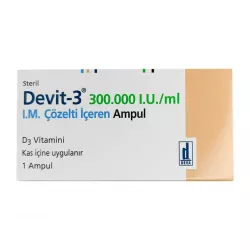 Девит 3 300000 Devit-3 ампула №1 в Краснодаре и области фото