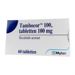 Тамбокор (Флекаинид) в таб. 100 мг №60 в Краснодаре и области фото