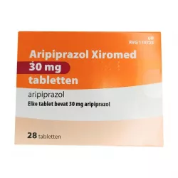 Арипипразол 30 мг (аналог Зилаксера) Xiromed Германия! таб. №28 в Краснодаре и области фото