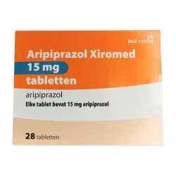 Арипипразол 15 мг (аналог Зилаксера) Xiromed Германия! таб. №28 в Краснодаре и области фото