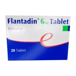 Дефлазакорт Флантадин (Flantadin) 6 мг таб. №20 в Краснодаре и области фото