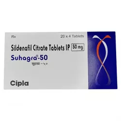 Силденафил 50мг Сухагра :: Suhagra №80 (80 табл!!!) в Краснодаре и области фото