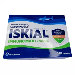 Искиал макс Iskial Max капс. №120 в Краснодаре и области фото