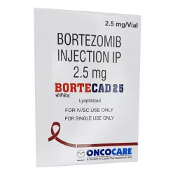 Бортезомиб 2,5 мг лиофил. для ин. :: Bortecad 2.5mg фл №1 в Краснодаре и области фото