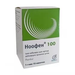 Ноофен порошок 100мг/доза 1г N15 в Краснодаре и области фото