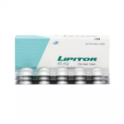 Липитор (Lipitor) табл. 40мг 20шт в Краснодаре и области фото