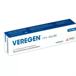 Вереген Veregen 10% мазь 15г в Краснодаре и области фото