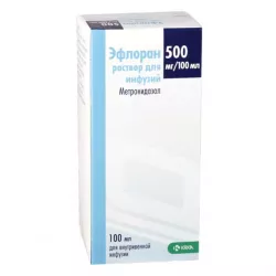 Эфлоран раствор 0,5% 100мл в Краснодаре и области фото
