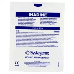 Инадин (Inadine) повязка 5см*5см №1 в Краснодаре и области фото