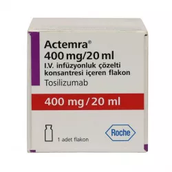 Актемра (Тоцилизумаб) 20мг/мл 20мл (400мг) №1 в Краснодаре и области фото