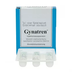 Гинатрен (Gynatren, Солкотриховак) 0.5мл №3 в Краснодаре и области фото