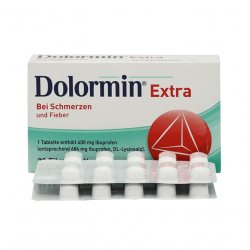 Долормин экстра (Dolormin extra) табл 20шт в Краснодаре и области фото