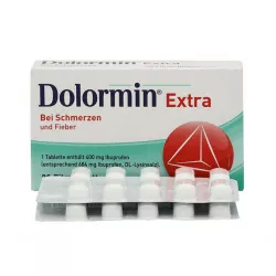 Долормин экстра (Dolormin extra) табл 20шт в Краснодаре и области фото