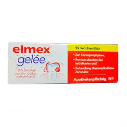 Элмекс гель (Elmex Gelee) Германия 25г в Краснодаре и области фото