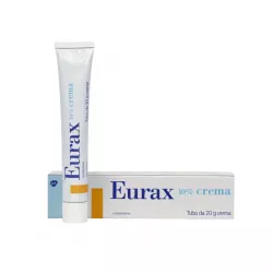 Юракс (Eurax, Кротамитон) крем 10% 20г в Краснодаре и области фото