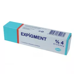 Экспигмент (Expigment 4, Гидрохинон) 4% крем 30г в Краснодаре и области фото