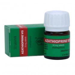 Азатиоприн (Azathioprine) таб 50мг N50 в Краснодаре и области фото