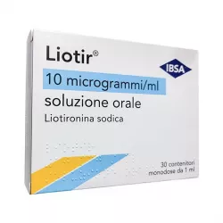 Лиотир (Liotir) 10мкг/мл 1мл №30 (30 доз) в Краснодаре и области фото