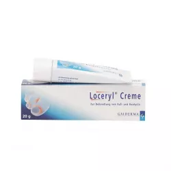 Лоцерил (Loceryl cream) крем 20г в Краснодаре и области фото