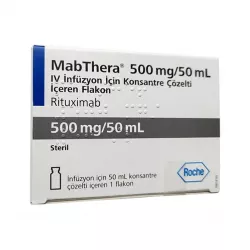 Мабтера (конц. для инъекций) 500 мг/50 мл №1 в Краснодаре и области фото