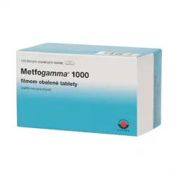 Метфогамма табл 1000мг 120шт в Краснодаре и области фото
