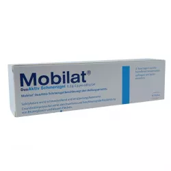 Мобилат Дуо (Mobilat Duo) гель 100г в Краснодаре и области фото