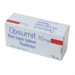 Опсамит (Opsumit) таблетки 10мг 28шт в Краснодаре и области фото