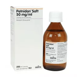 Петнидан Сафт (Petnidan Saft) сироп 250мл в Краснодаре и области фото