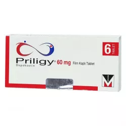 Прилиджи (Priligy) табл. 60мг №6 в Краснодаре и области фото