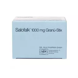 Салофальк гранулы 1000мг 100шт фото