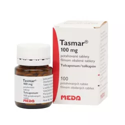 Тасмар (Tasmar, Толкапон) табл. п/о 100мг 100шт в Краснодаре и области фото