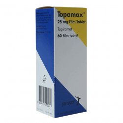 Топамакс таблетки 25мг 60шт в Краснодаре и области фото