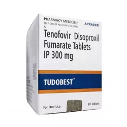 Тенофовир генерик (Tudobest / Tudofovir Риковир) табл. 300мг №30 в Краснодаре и области фото